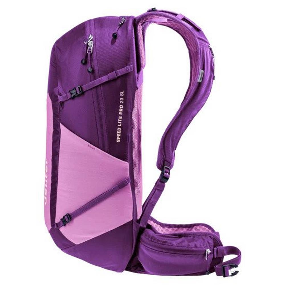 Deuter Speed Lite Pro Backpack 23L SL - Purple
