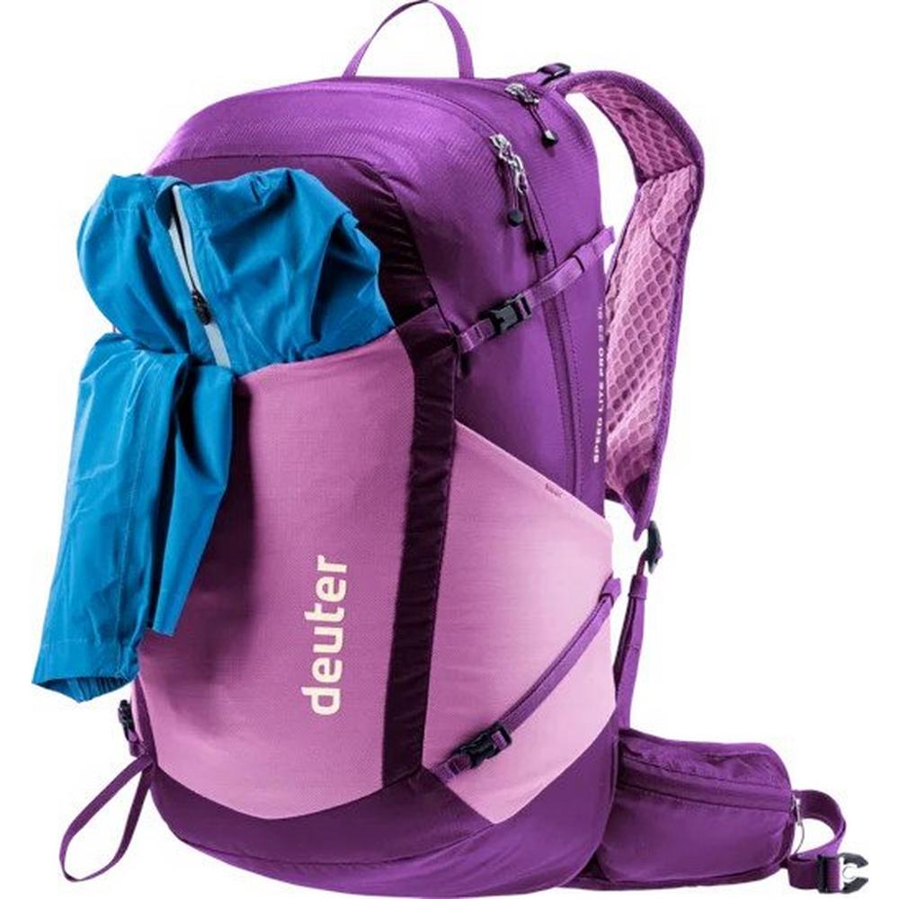 Deuter Speed Lite Pro Backpack 23L SL - Purple