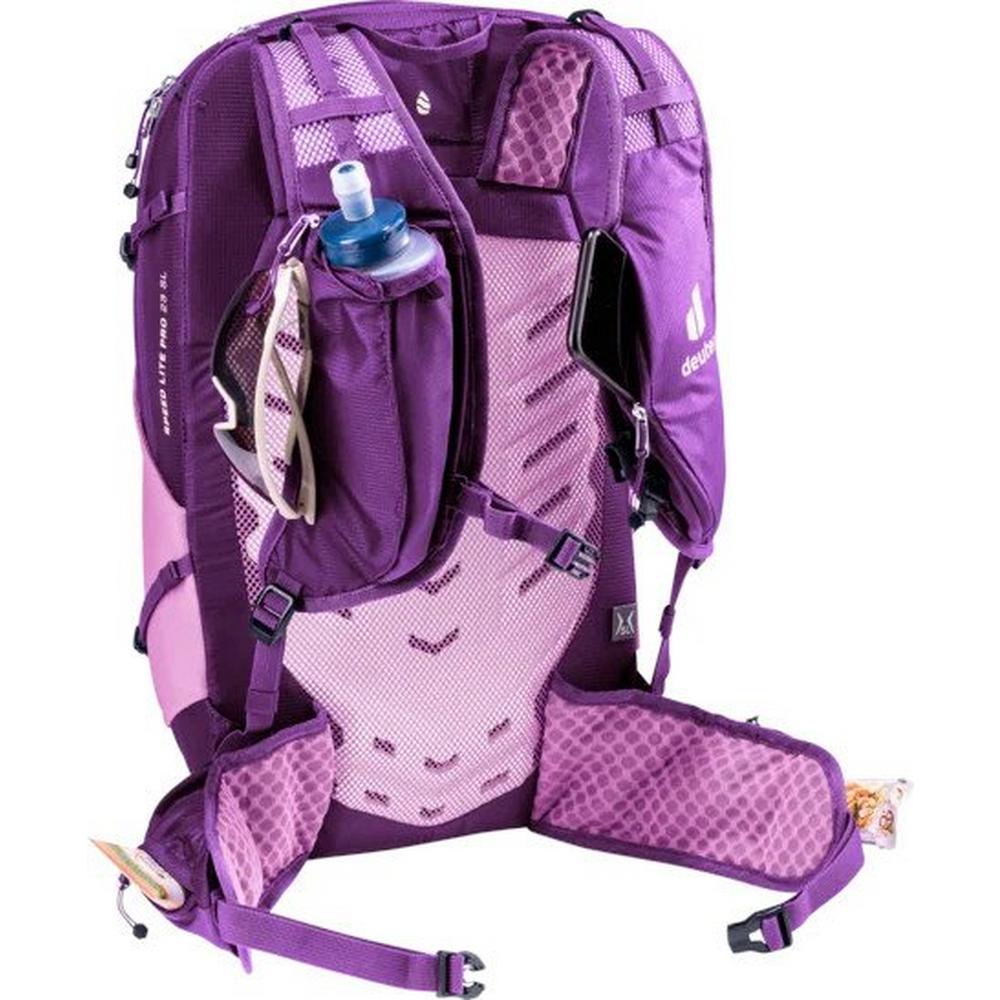 Deuter Speed Lite Pro Backpack 23L SL - Purple