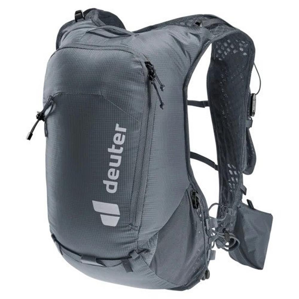 Deuter Ascender 7 Trail Running Backpack - Black