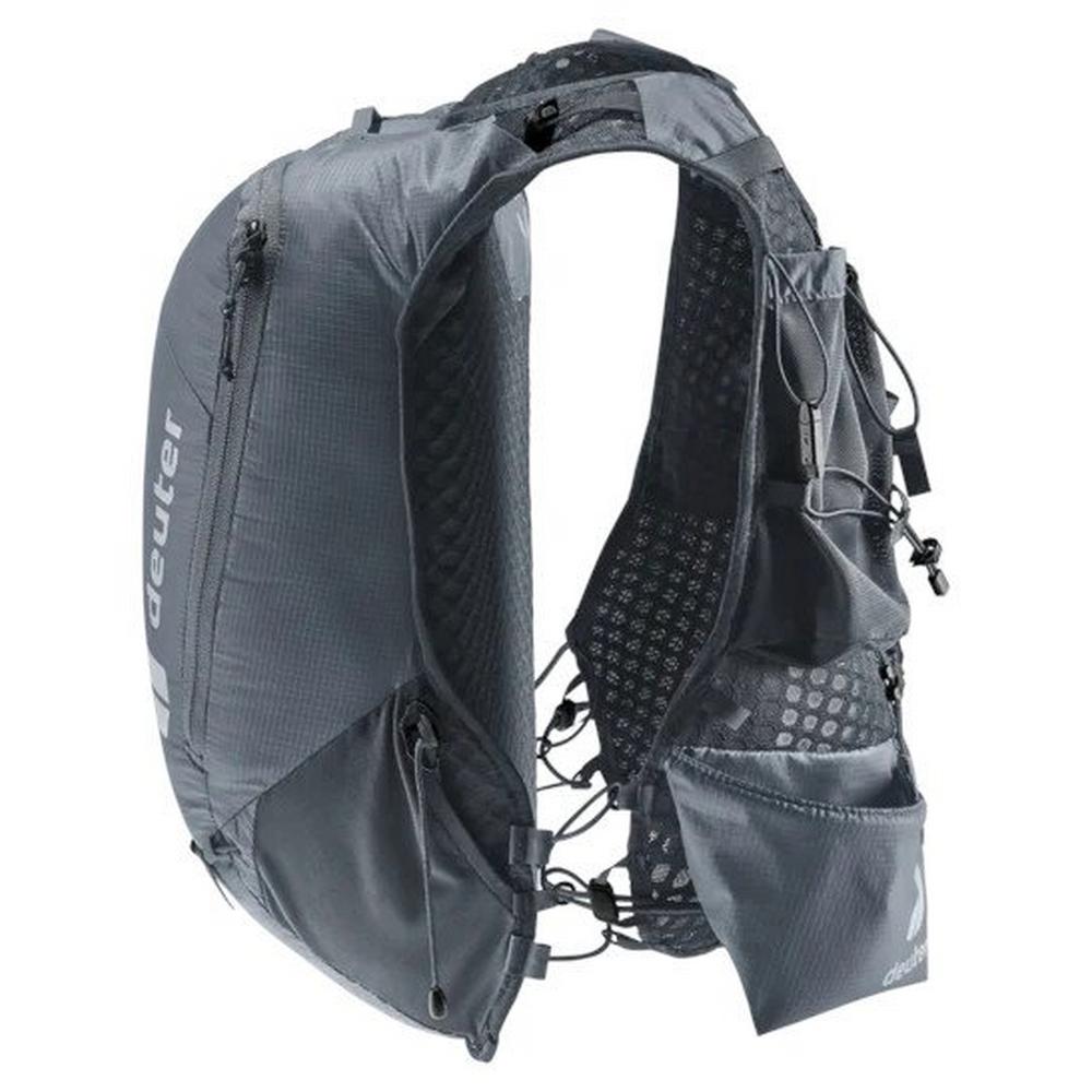 Deuter Ascender 7 Trail Running Backpack - Black