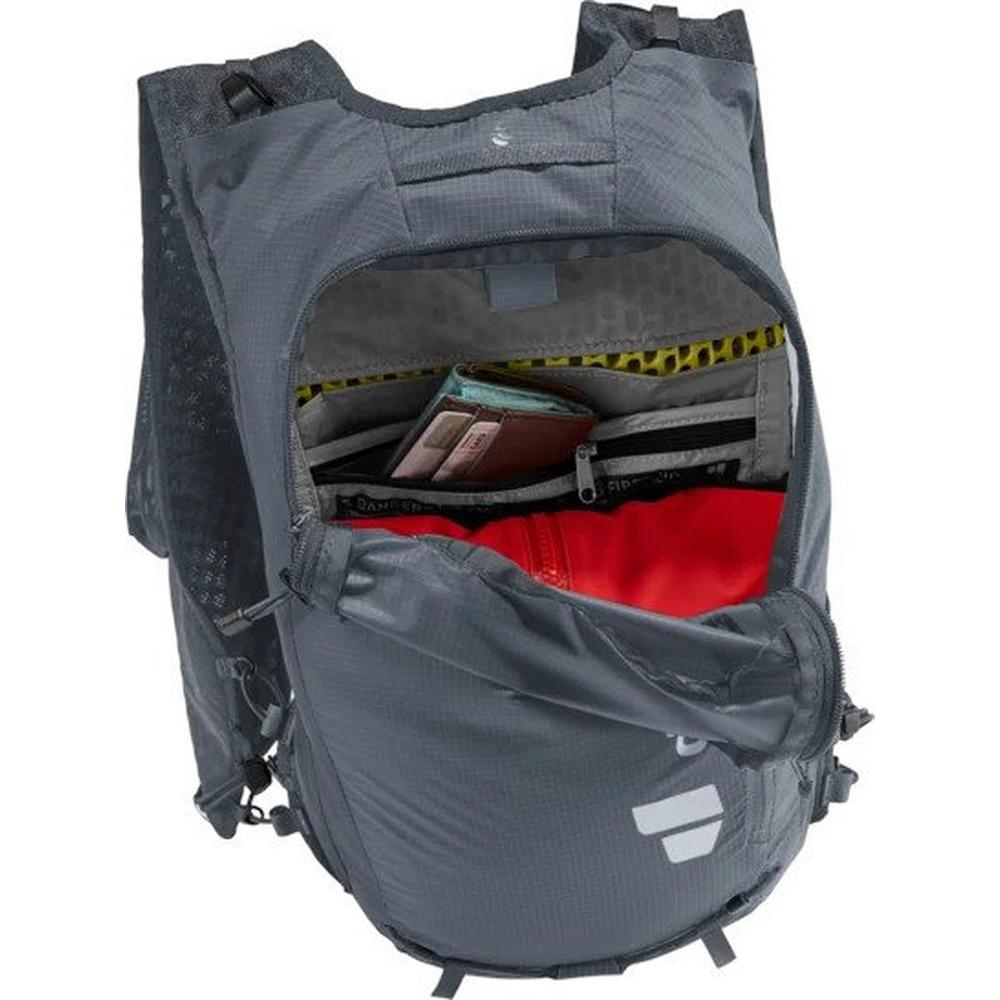 Deuter Ascender 7 Trail Running Backpack - Black