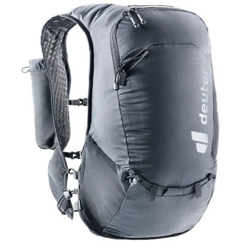 Deuter Ascender 7 Trail Running Backpack - Black