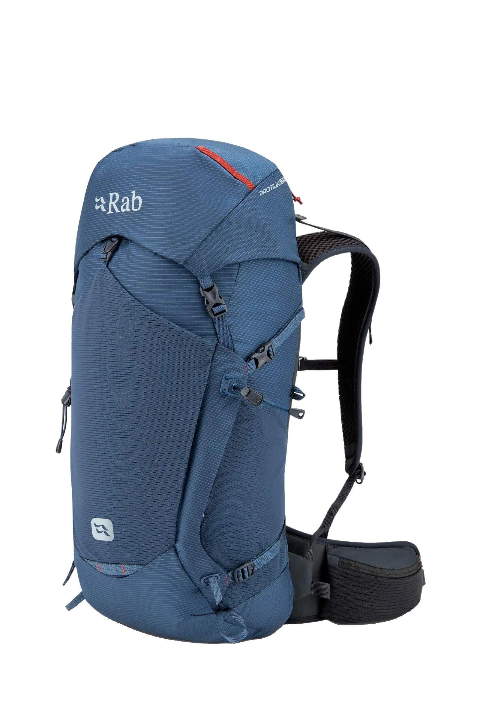 Rab Unisex Blue Protium 35L Day Pack - One - Rucksacks Small