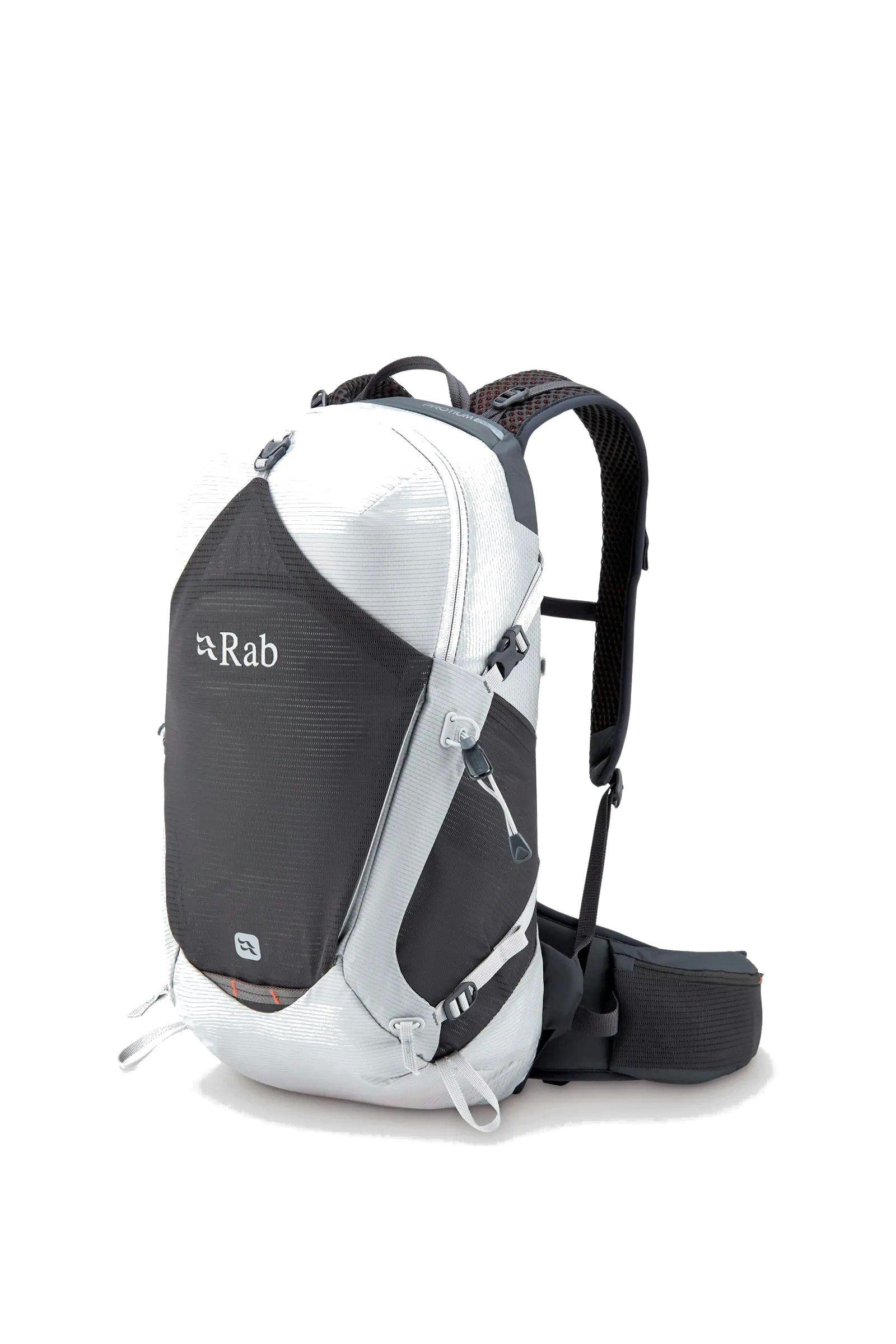 Rab Unisex Grey Protium 20L Day Pack - One - Rucksacks Small
