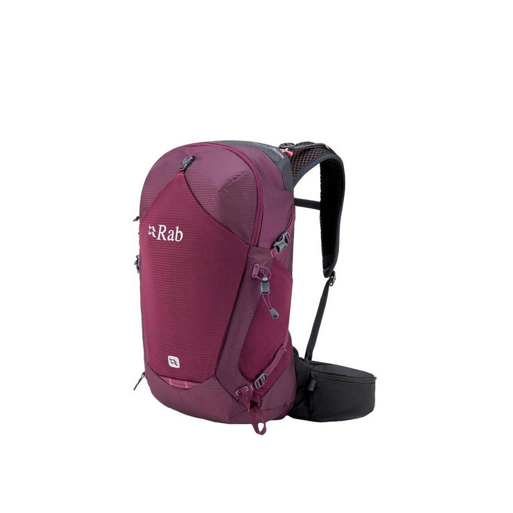 Rab Protium ND 25L Daypack - Mulberry