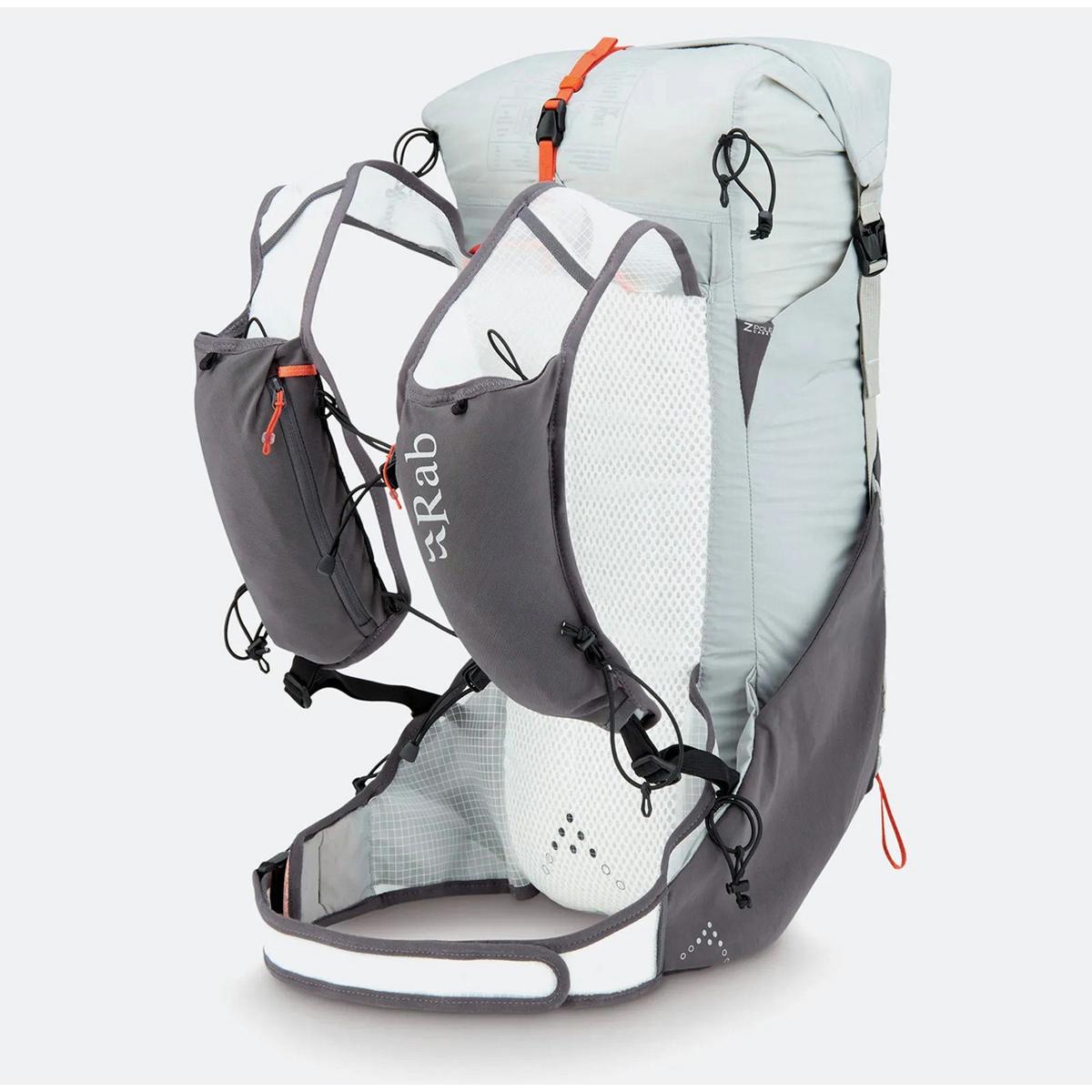Rab Veil XP 20L Waterproof Pack - Grey