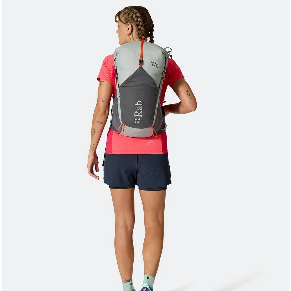 Rab Veil XP 20L Waterproof Pack - Grey