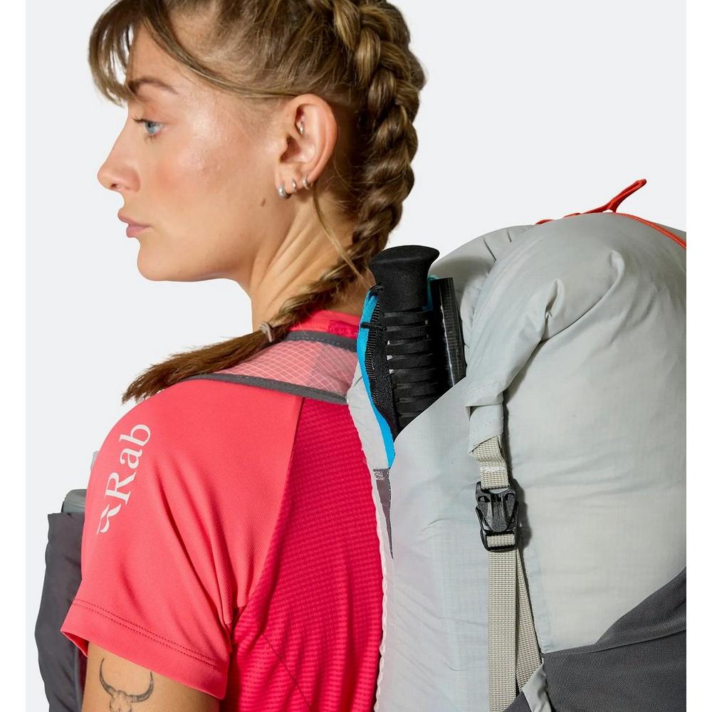 Rab Veil XP 20L Waterproof Pack - Grey