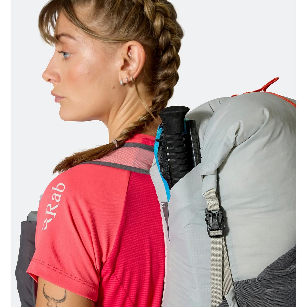 Rab Veil XP 20L Waterproof Pack - Grey
