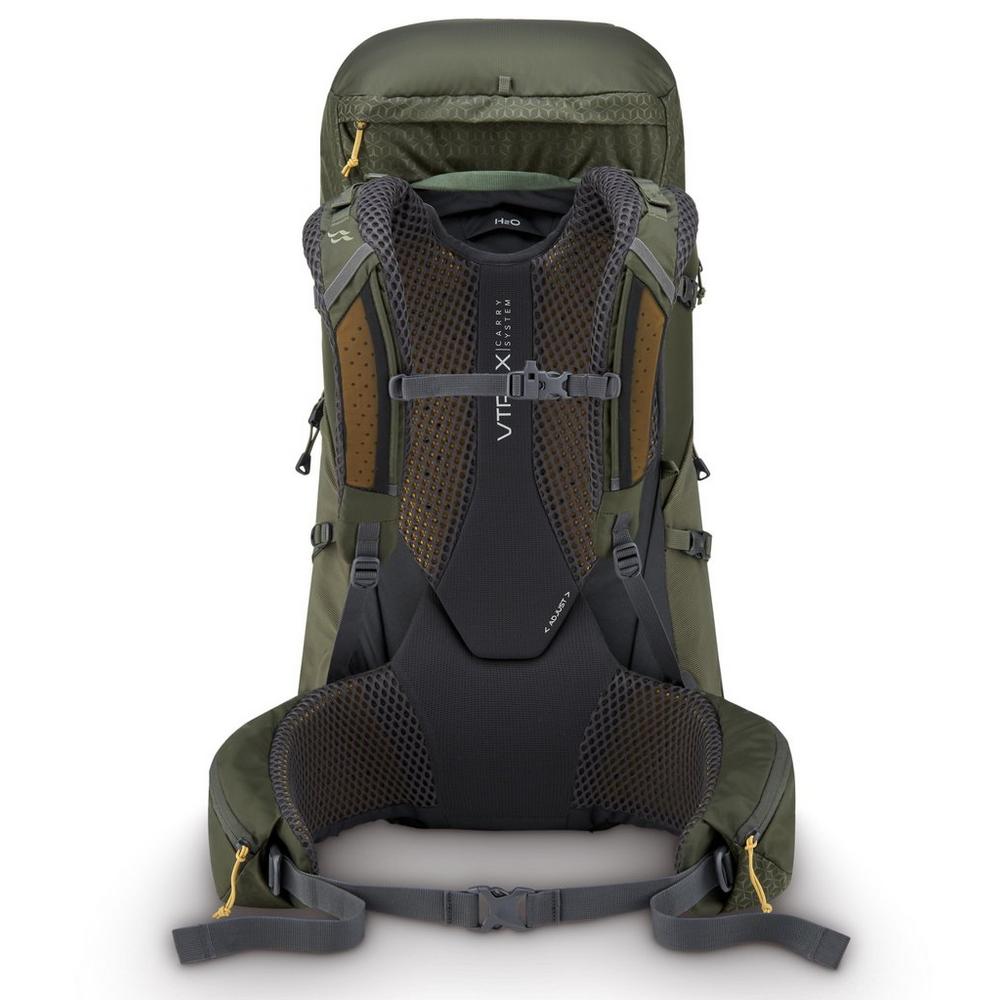 Rab Exion 38L Hiking Pack - Green