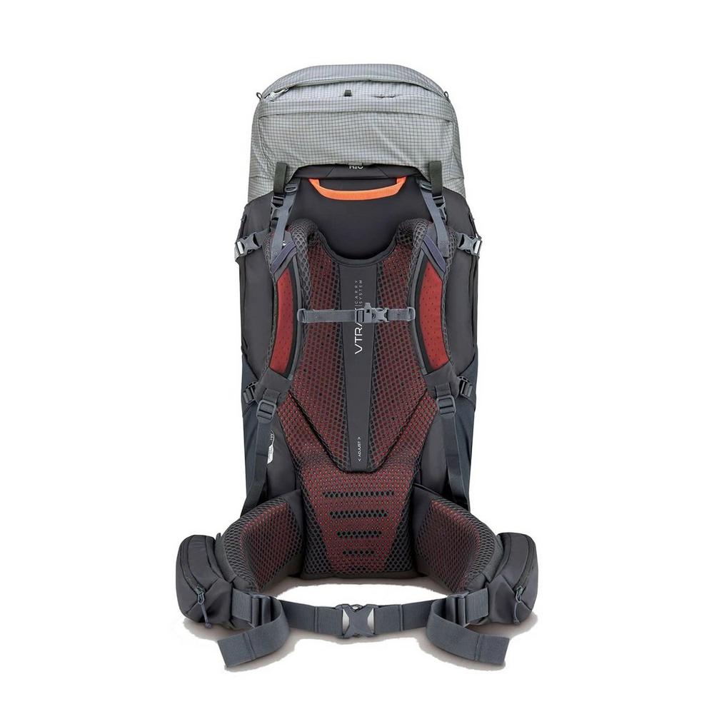 Rab Hyperon 65L Mountaineering Pack - Grey
