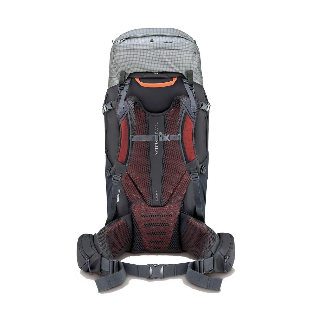 Rab Hyperon 65L Mountaineering Pack - Grey