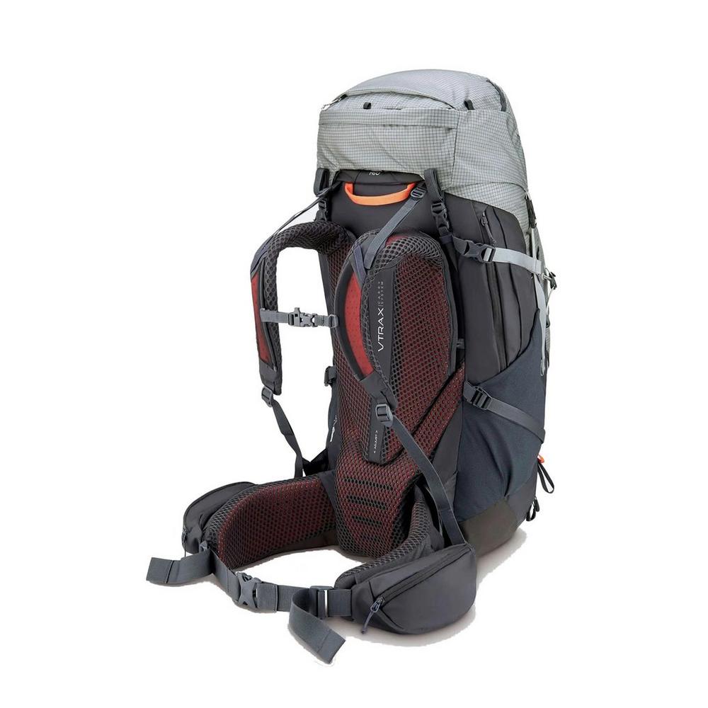 Rab Hyperon 65L Mountaineering Pack - Grey