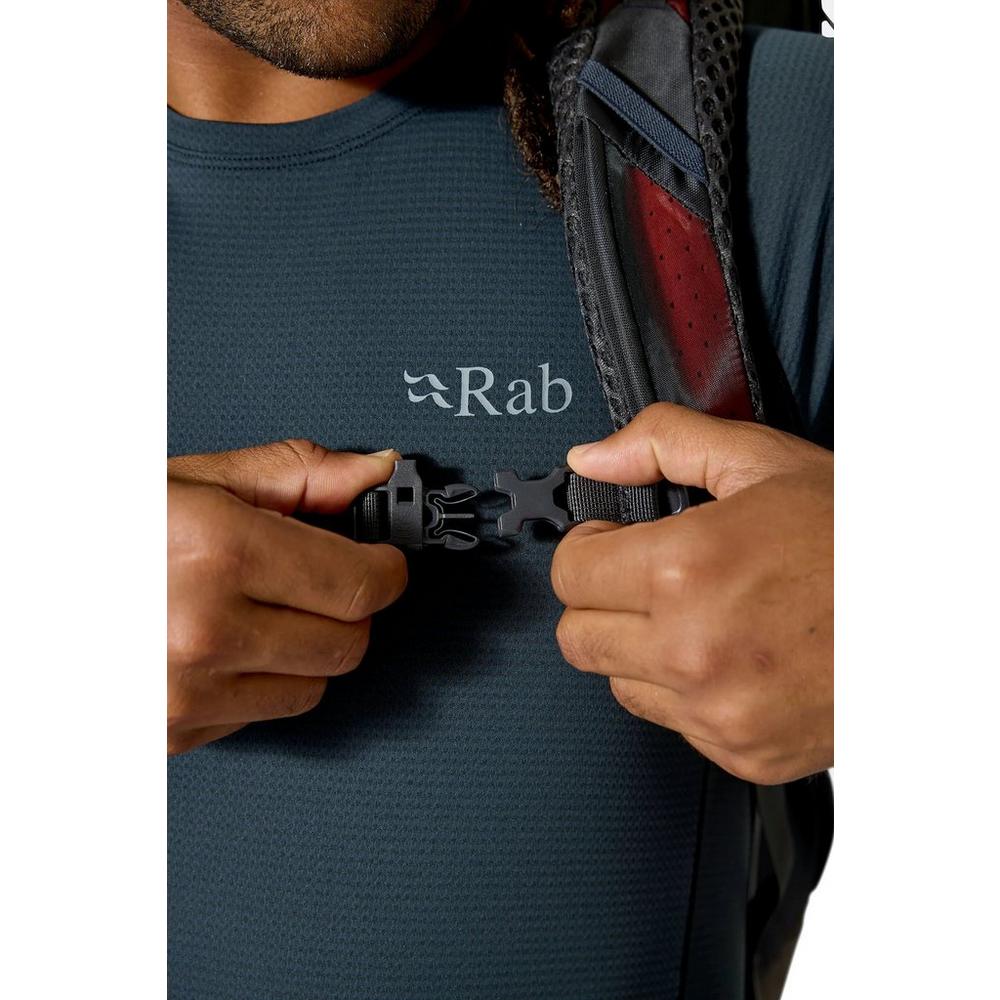 Rab Hyperon 65L Mountaineering Pack - Grey