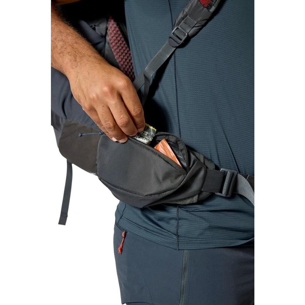 Rab Hyperon 65L Mountaineering Pack - Grey