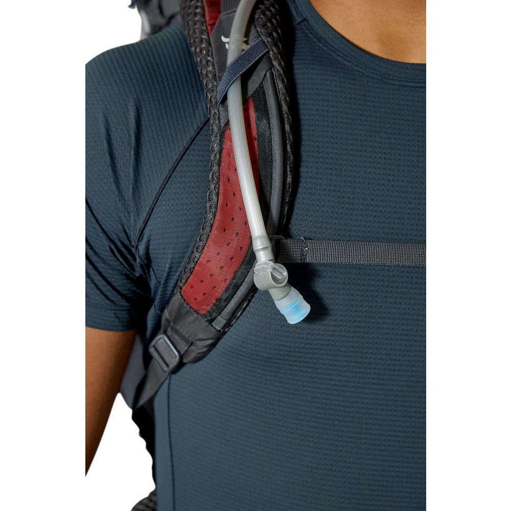 Rab Hyperon 65L Mountaineering Pack - Grey