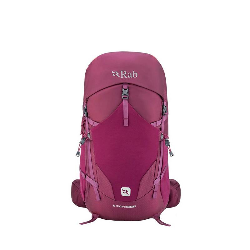 Exion ND 35L Hiking Pack - Mulberry