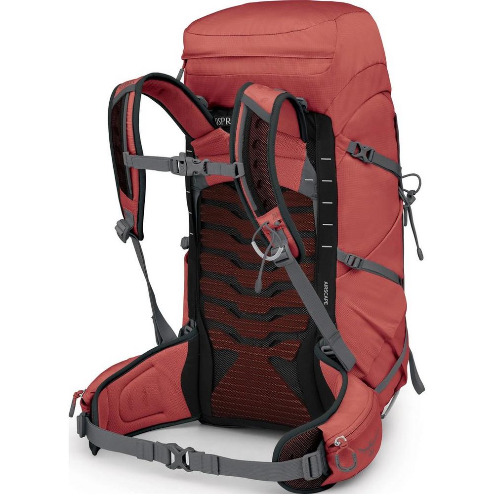 Osprey Women's Tempest 33L Rucksack - Red Pampas