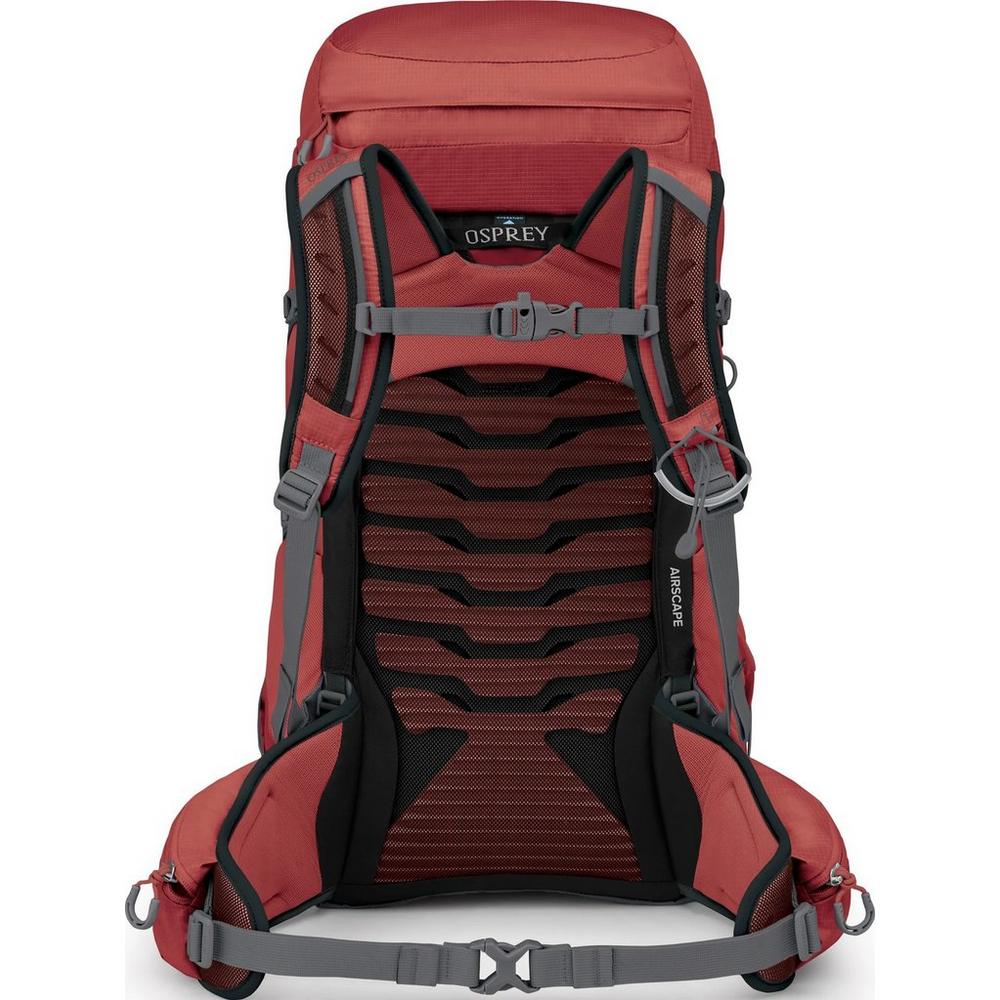 Osprey Women's Tempest 33L Rucksack - Red Pampas