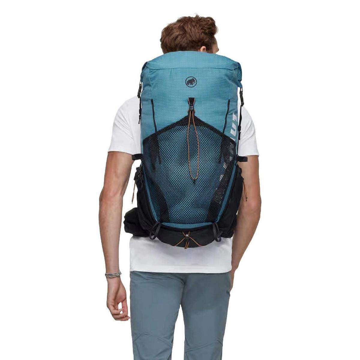 Mammut Men's Ducan 22 - Blue/Black