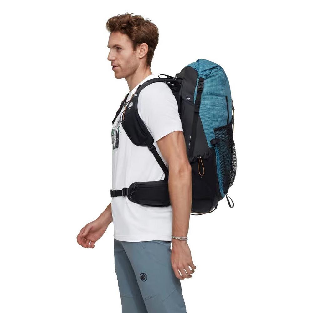 Mammut Men's Ducan 22 - Blue/Black