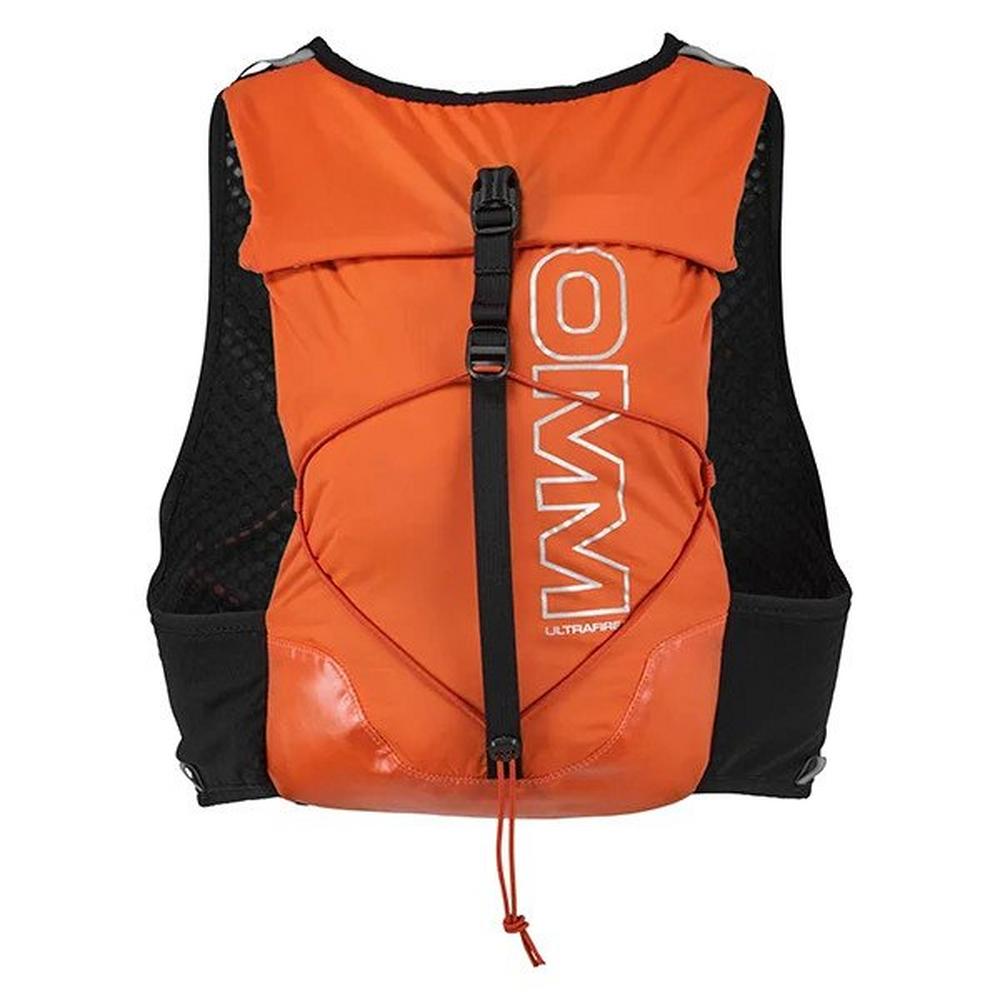 Omm Ultrafire 5 Running Vest - Orange