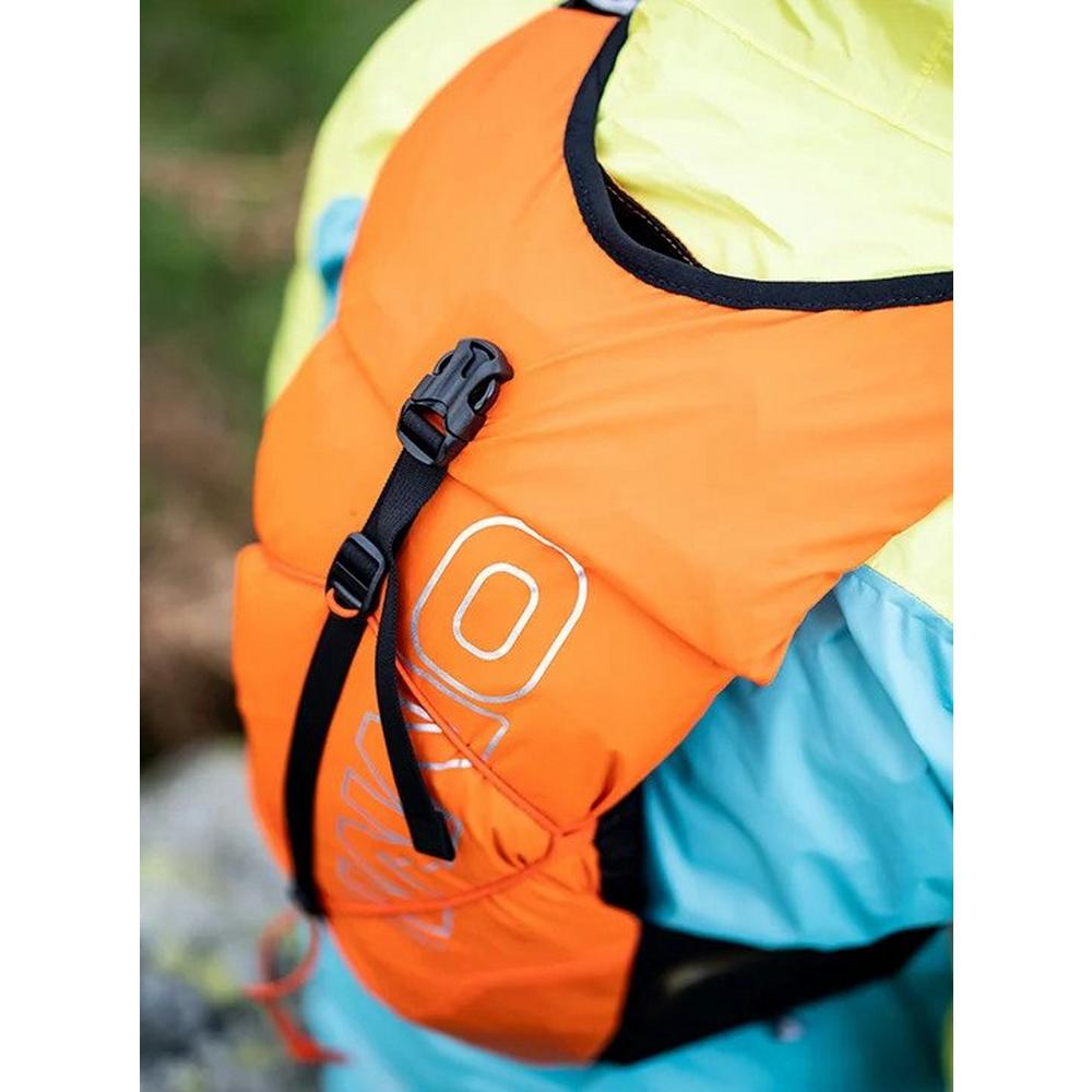 Omm Ultrafire 5 Running Vest - Orange