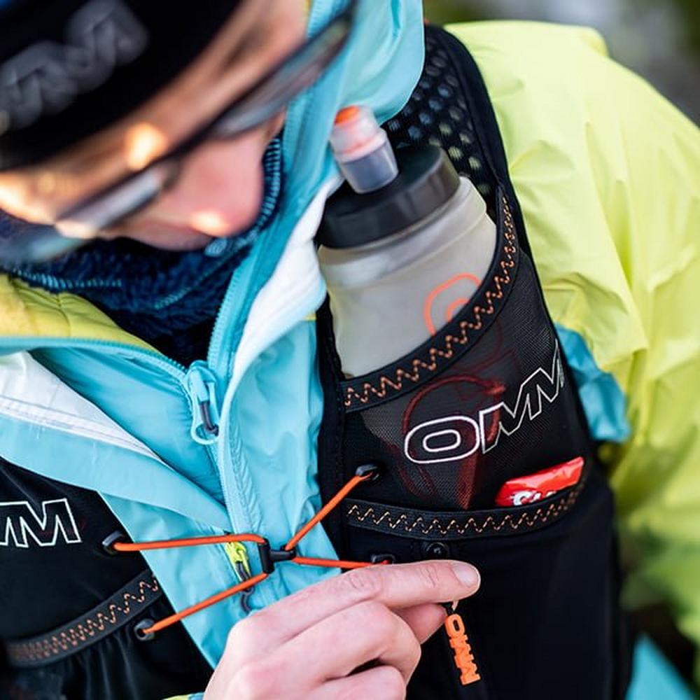 Omm Ultrafire 5 Running Vest - Orange