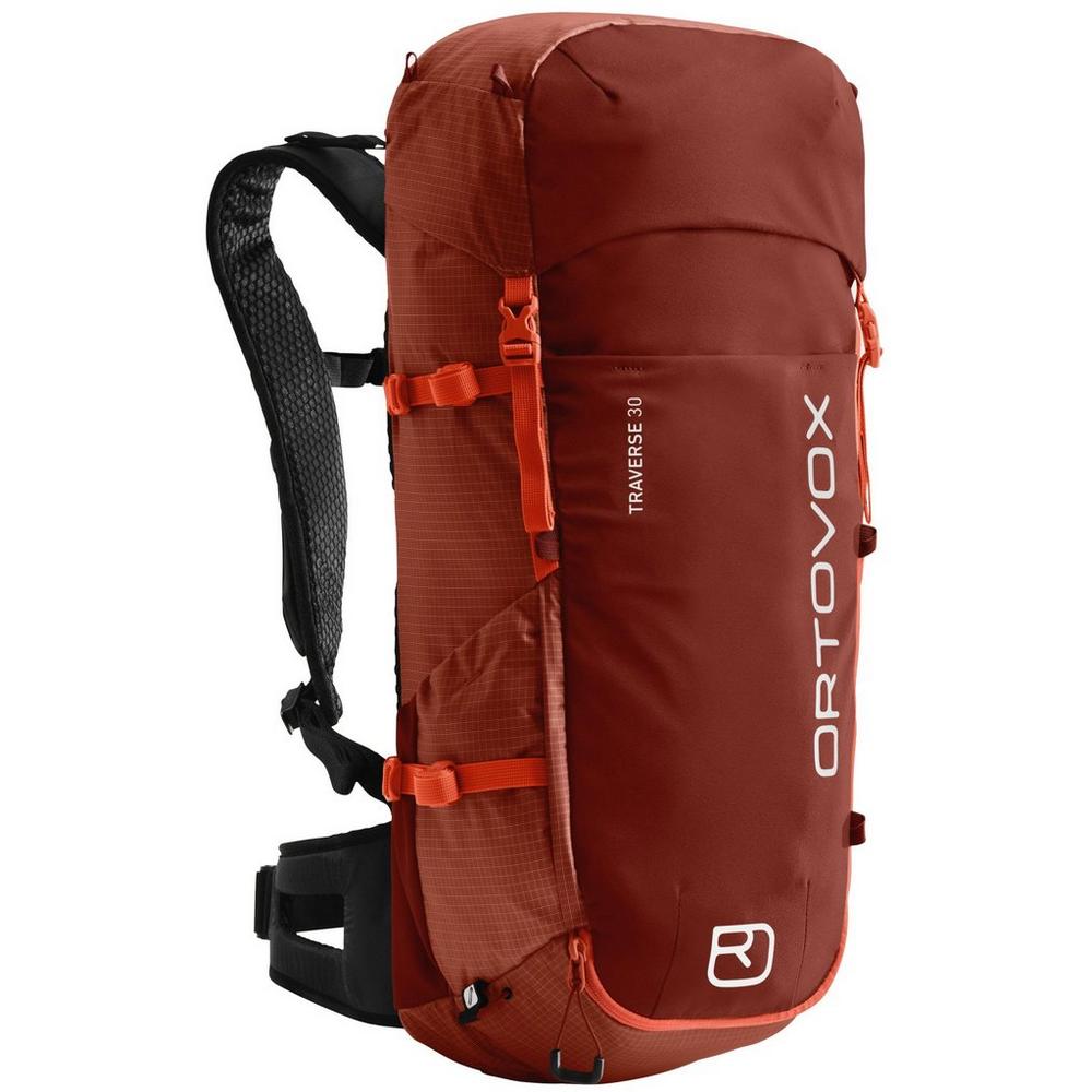 Ortovox Traverse 30 Rucksack - Orange