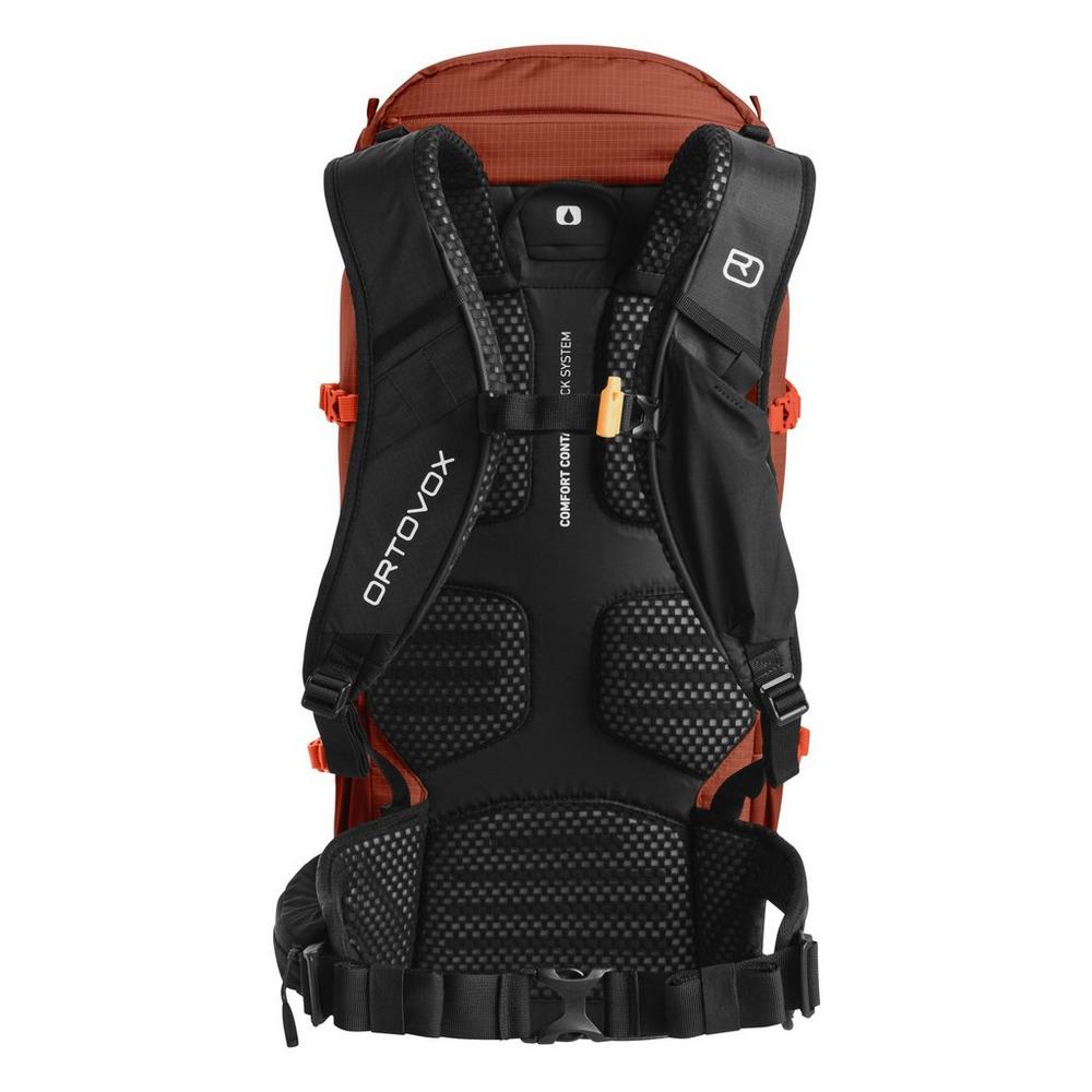 Ortovox Traverse 30 Rucksack - Orange