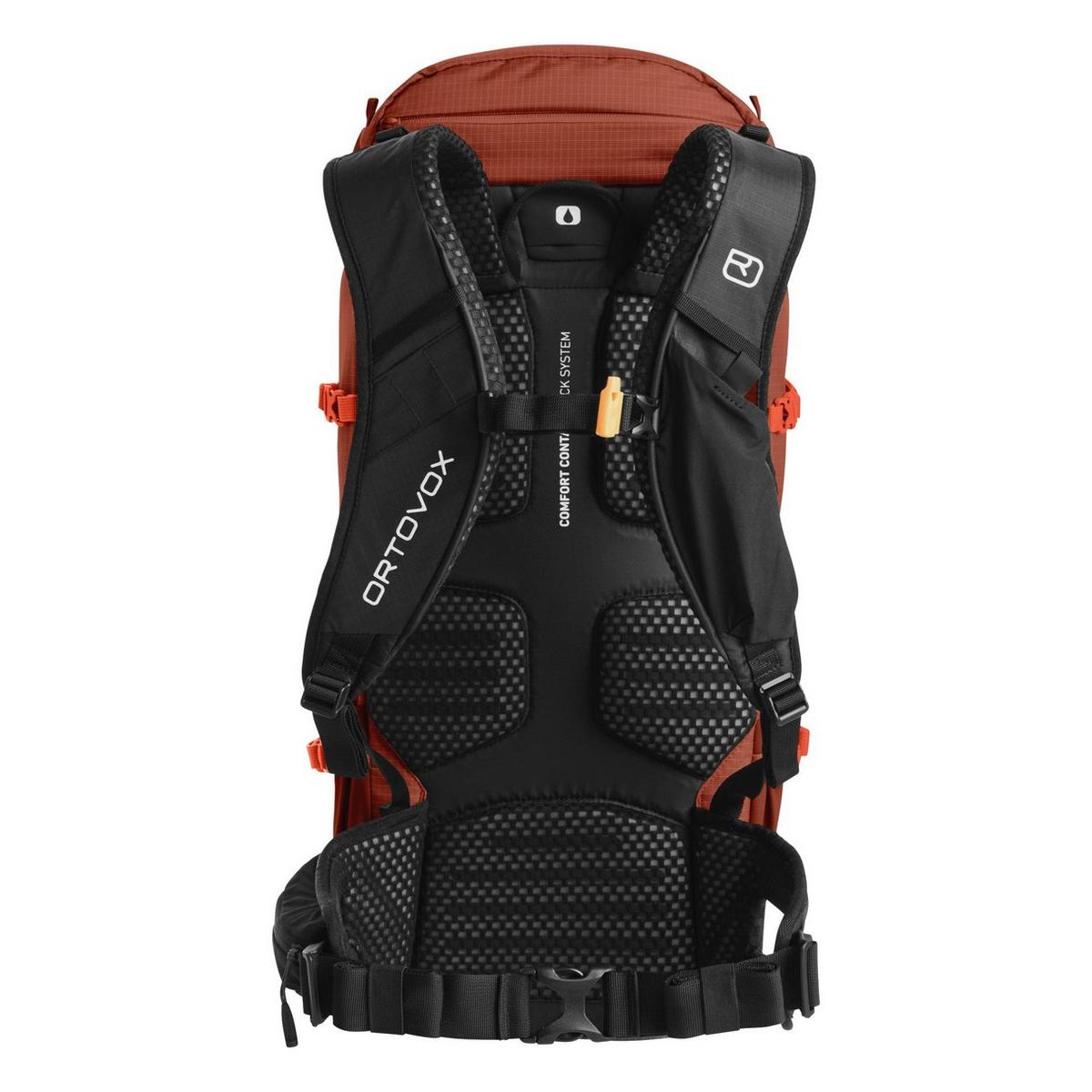 Ortovox Traverse 30 Rucksack - Orange