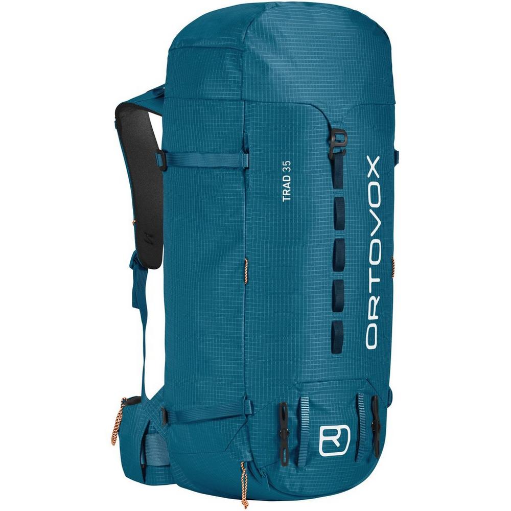 Ortovox Trad 35L Climbing Backpack - Blue