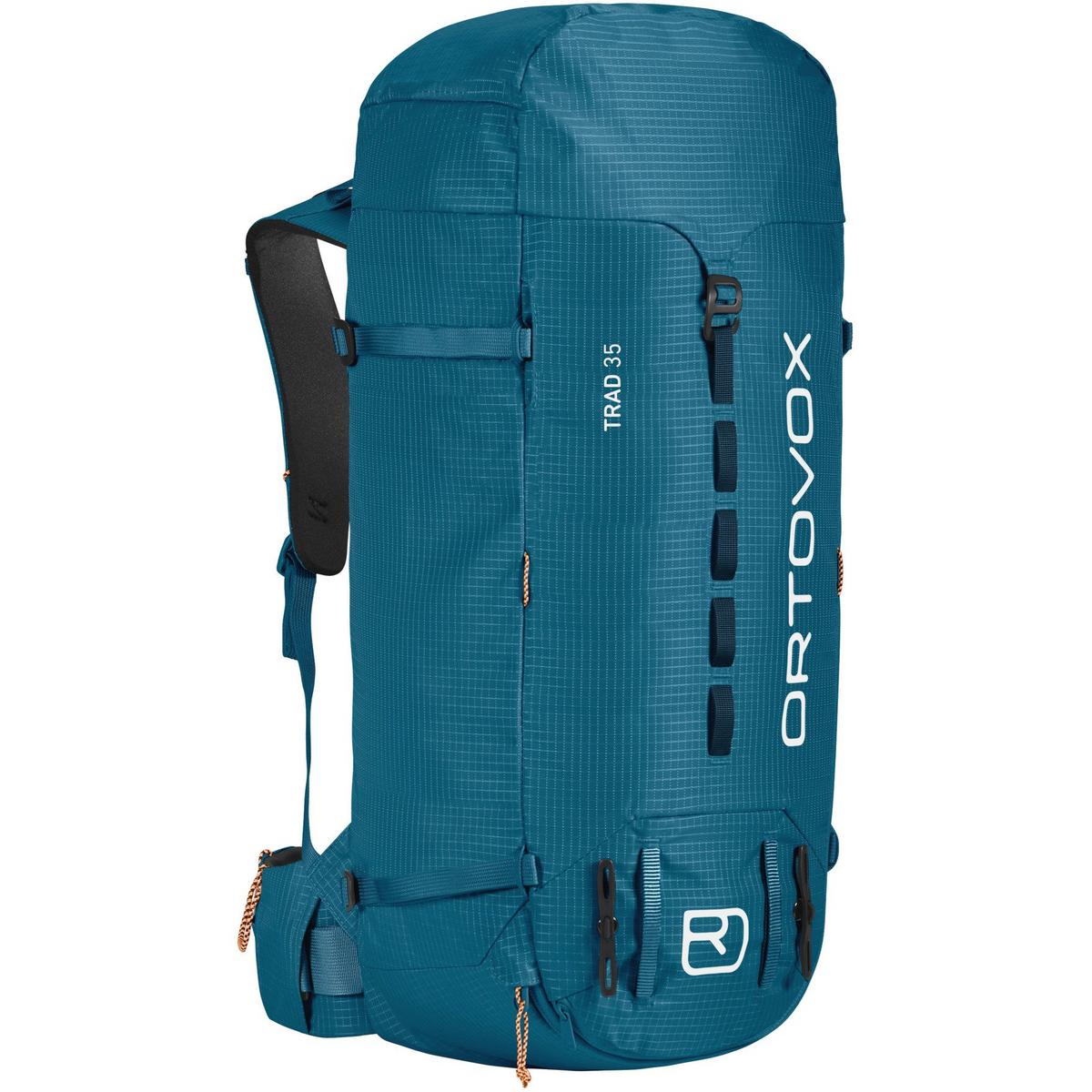 Ortovox Trad 35L Climbing Backpack - Blue