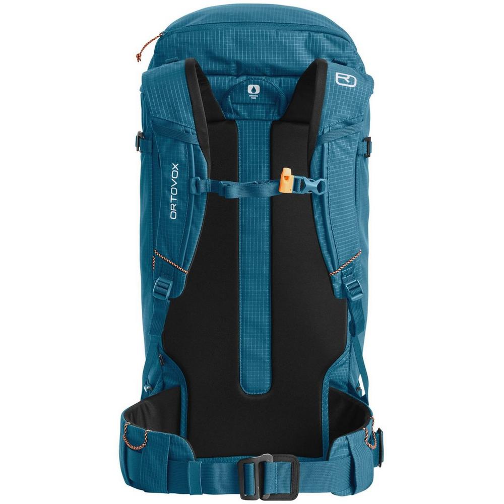 Ortovox Trad 35L Climbing Backpack - Blue