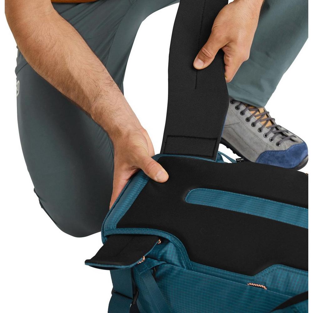 Ortovox Trad 35L Climbing Backpack - Blue