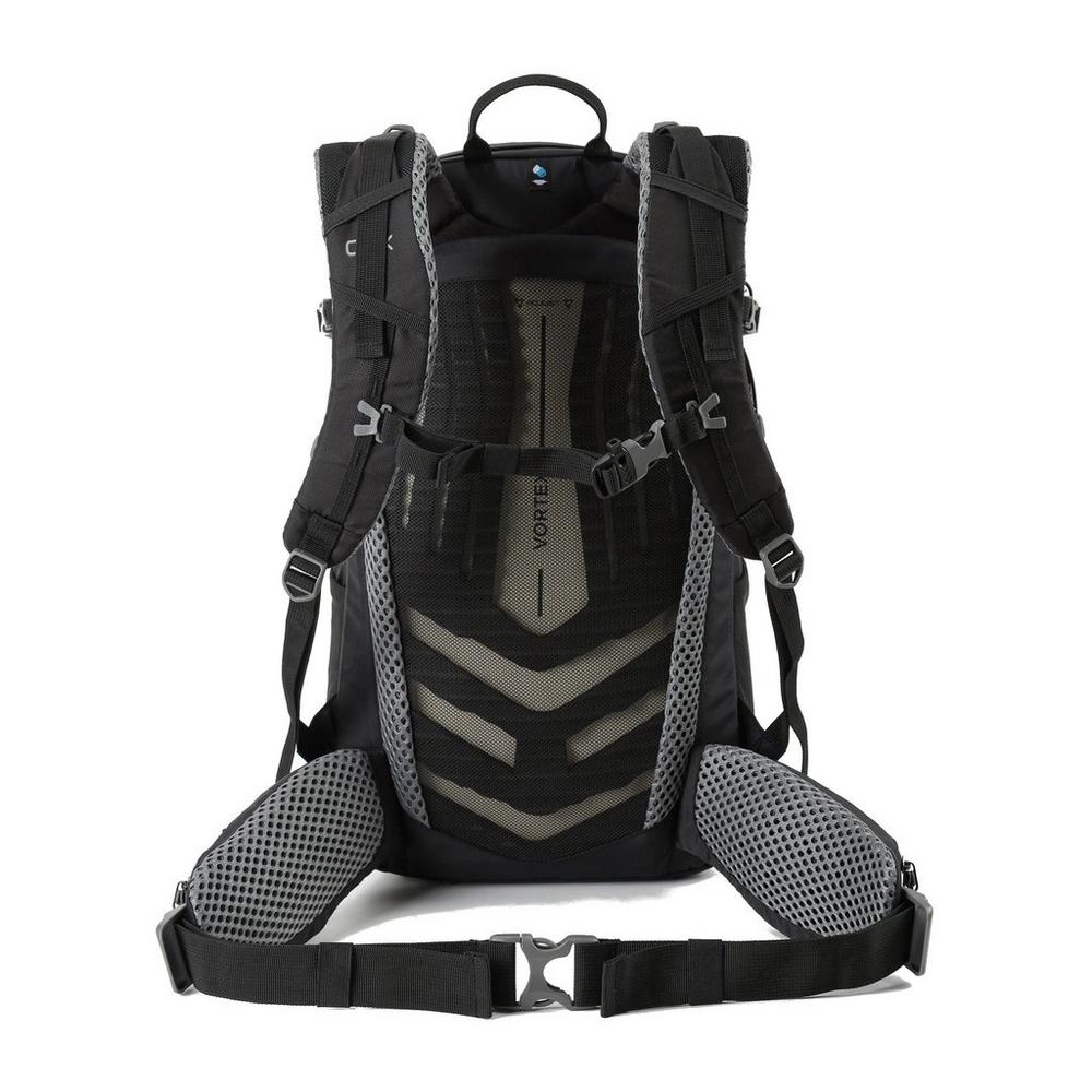 OEX Apex 24L Backpack - Black