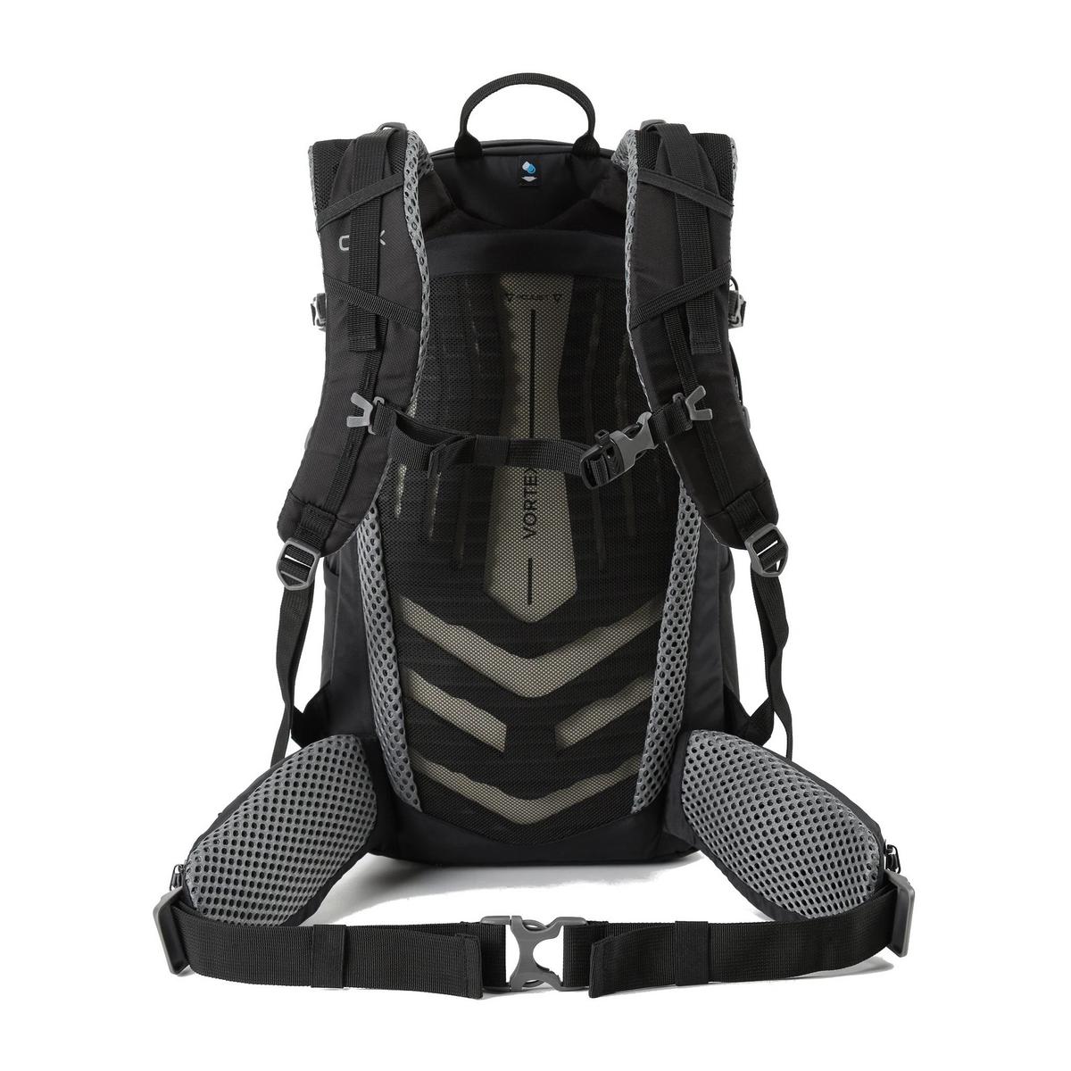 OEX Apex 24L Backpack - Black