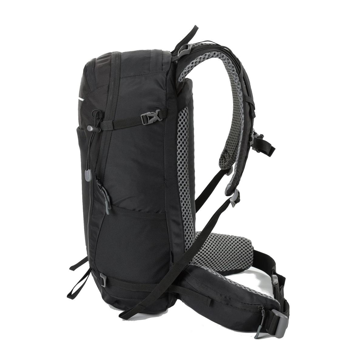 OEX Apex 24L Backpack - Black