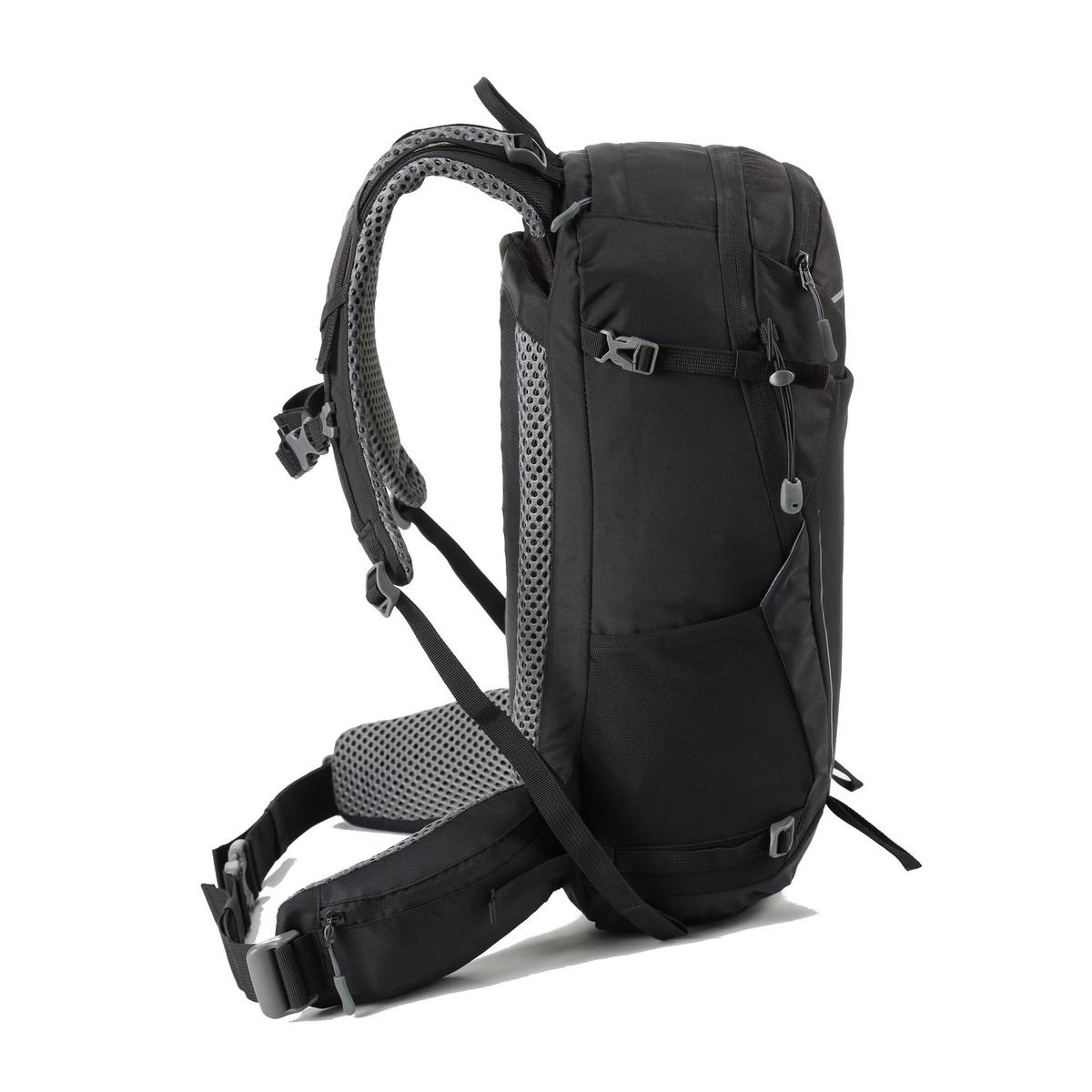 OEX Apex 24L Backpack - Black