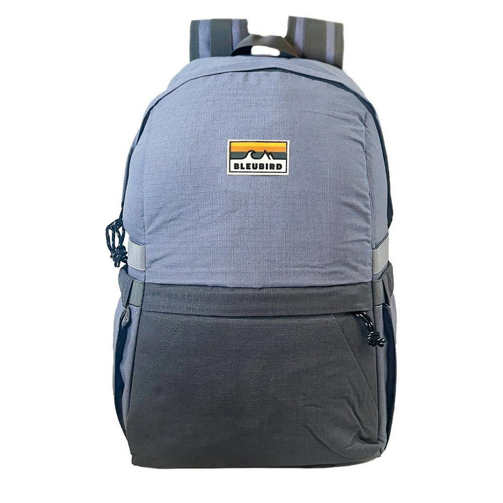 Bleubird The Core Backpack - Denim Blue