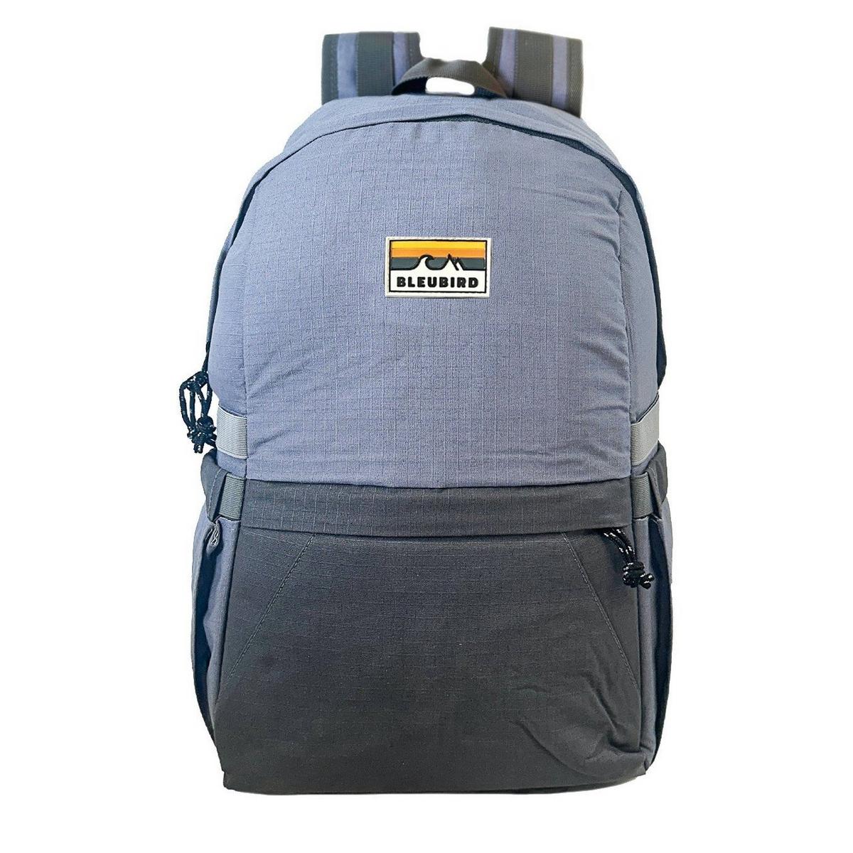 Bleubird The Core Backpack - Denim Blue