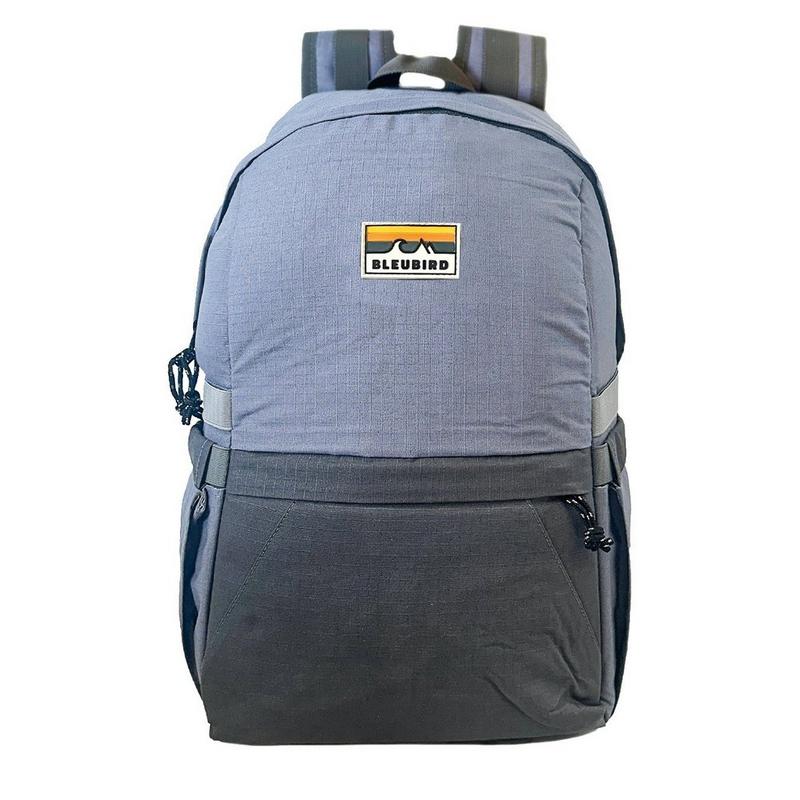 The Core Backpack - Denim Blue