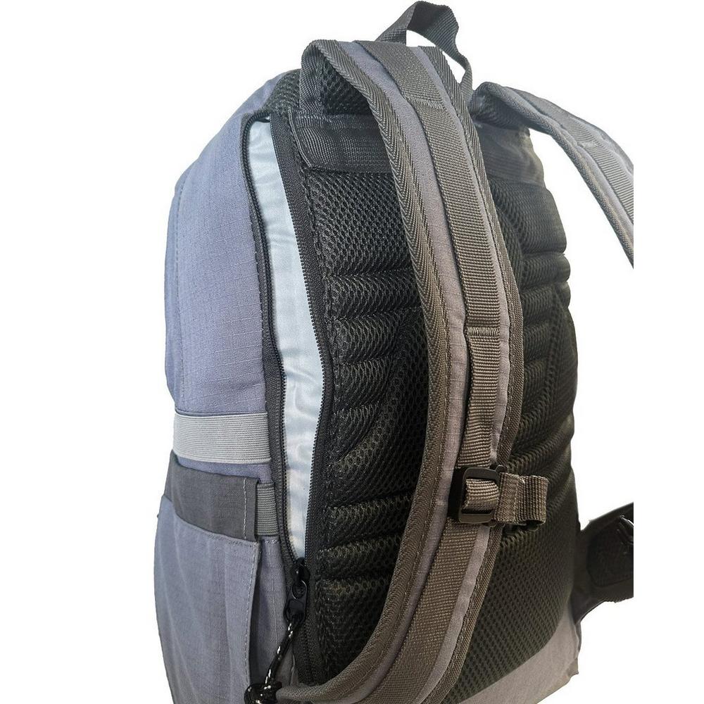 Bleubird The Core Backpack - Denim Blue