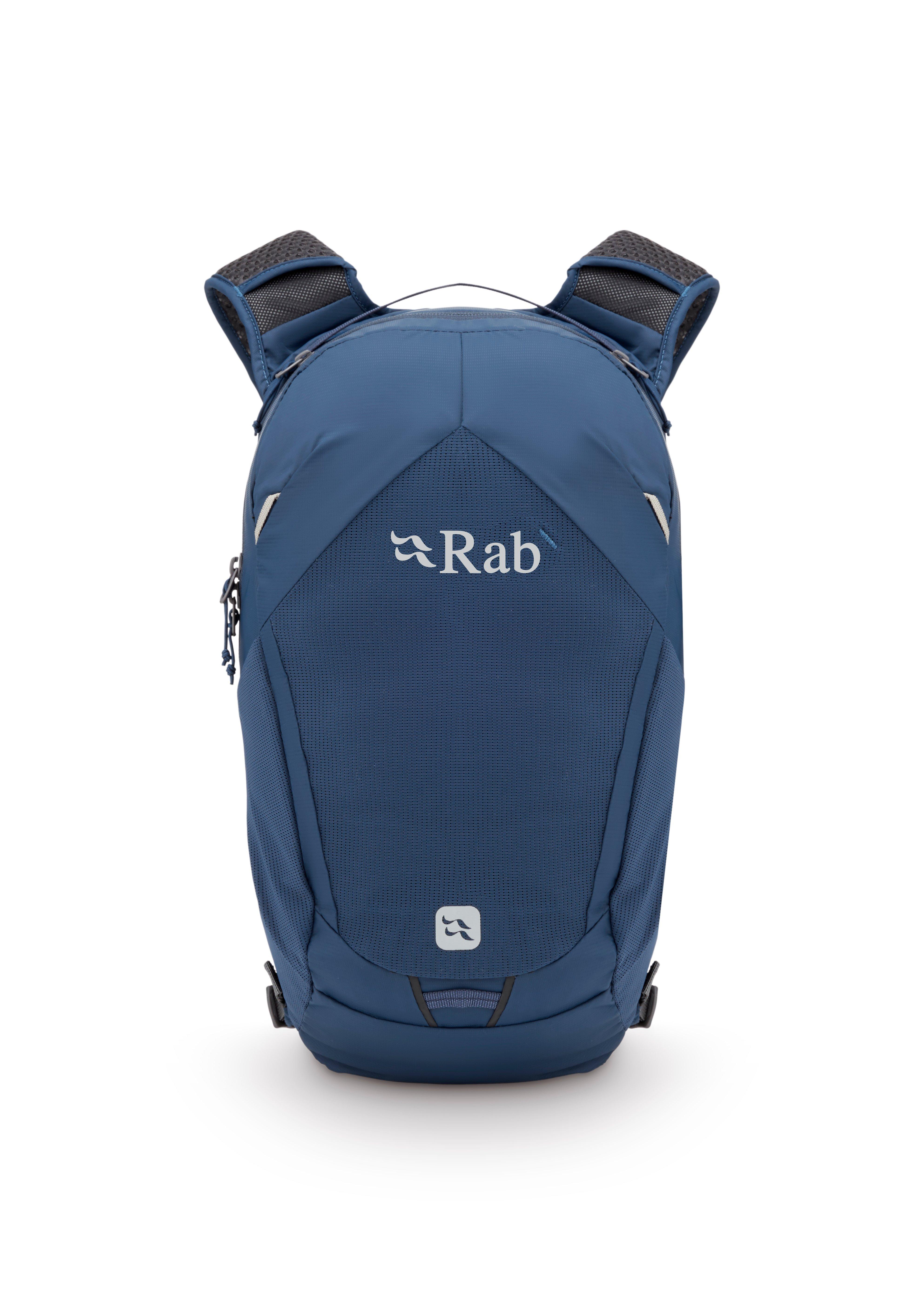 Rab Blue Tygen 12L Day Pack - One - Rucksacks Small