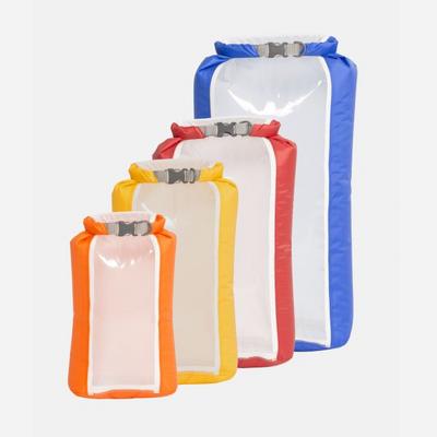 Exped Fold Drybags Clear Sight - 4 Pack