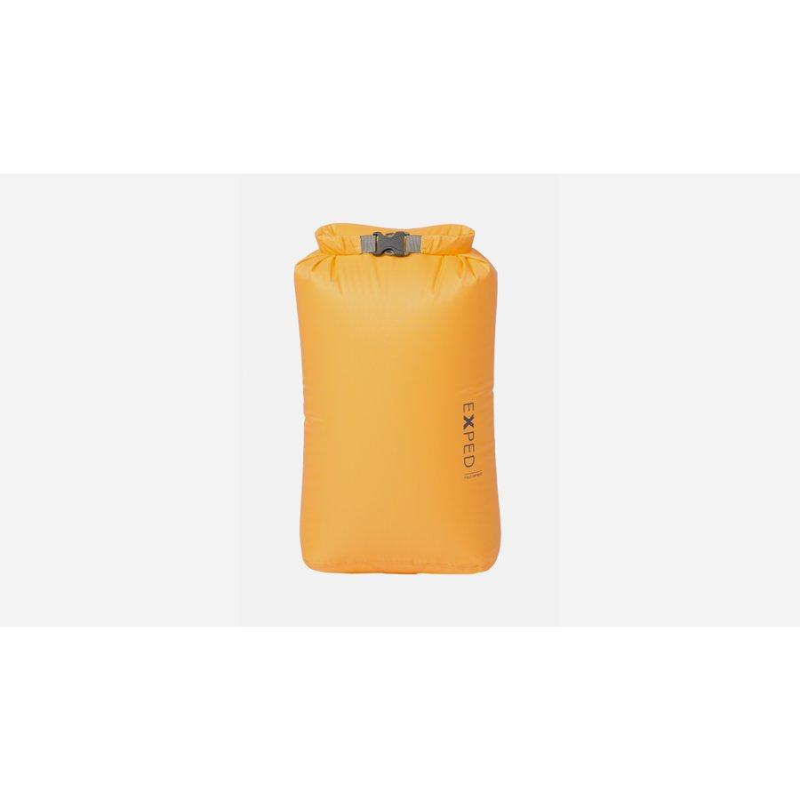 Exped Unisex Yellow Classic Drybag - 5L - One - Rucksacks Nylon Small