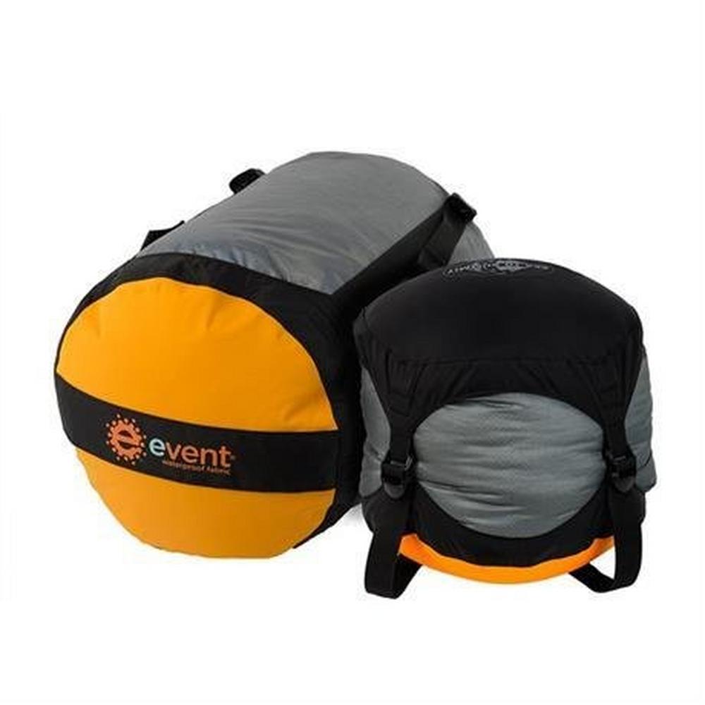 Ultra sil compression outlet dry sack