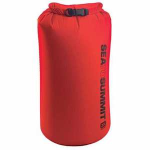 Lightweight 70D Dry Sack 20L - Red