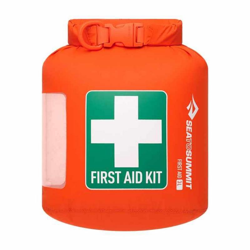 First Aid Dry Bag 3L - Orange